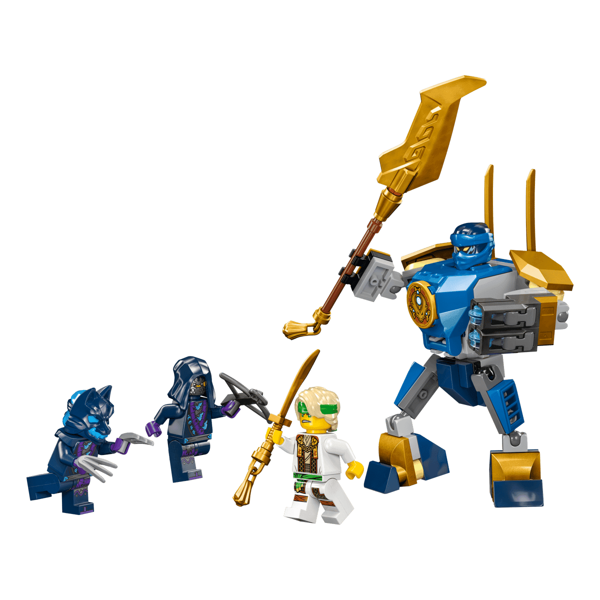 TEMU Mech Pack 71805