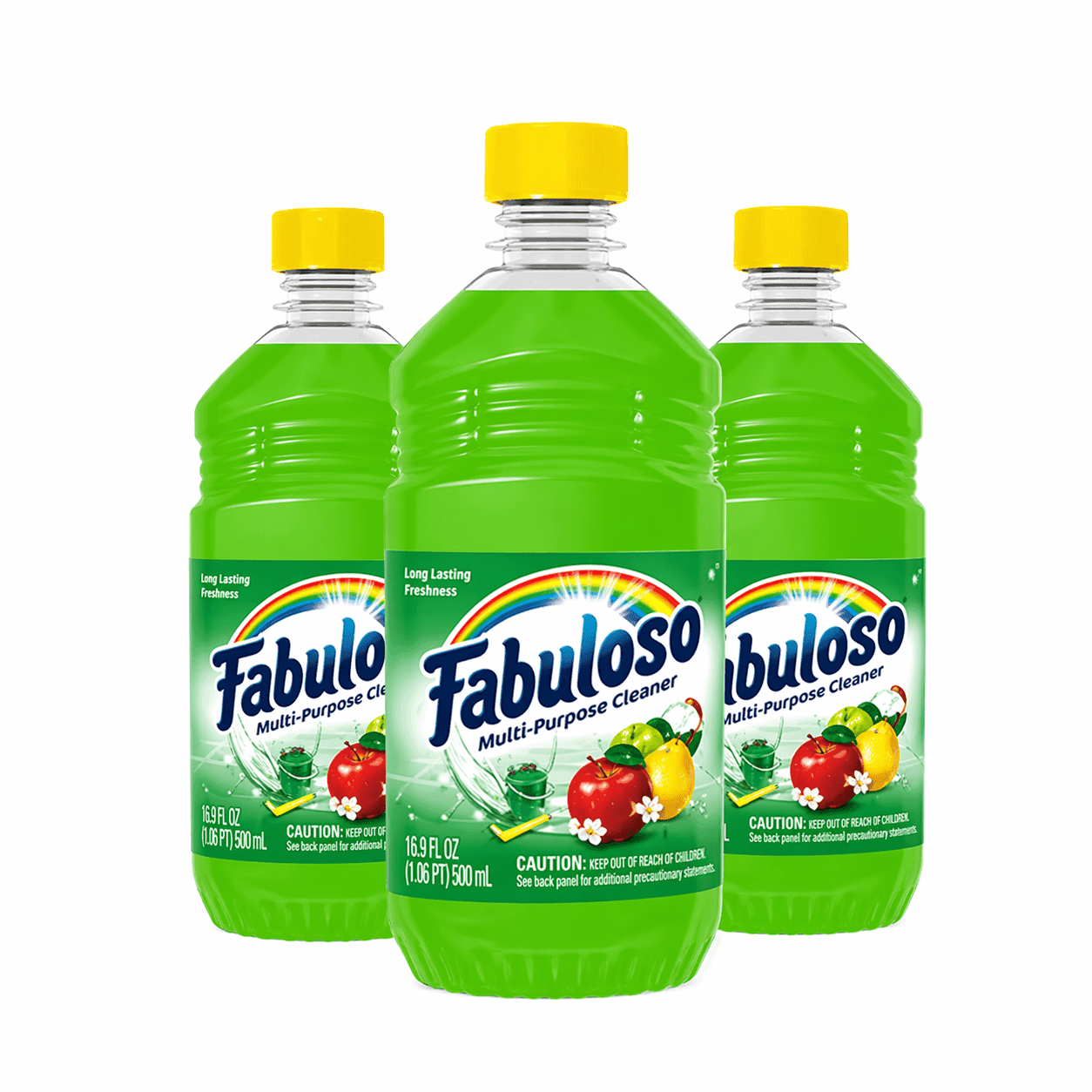 TEMU Passion Of Fruit, Cleaner Fl Oz, Ea