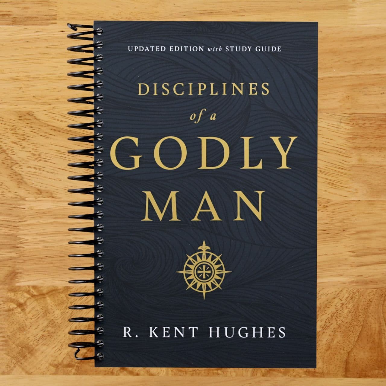 TEMU Disciplines Of A Godly Man (updated Edition), (spiral Bound)