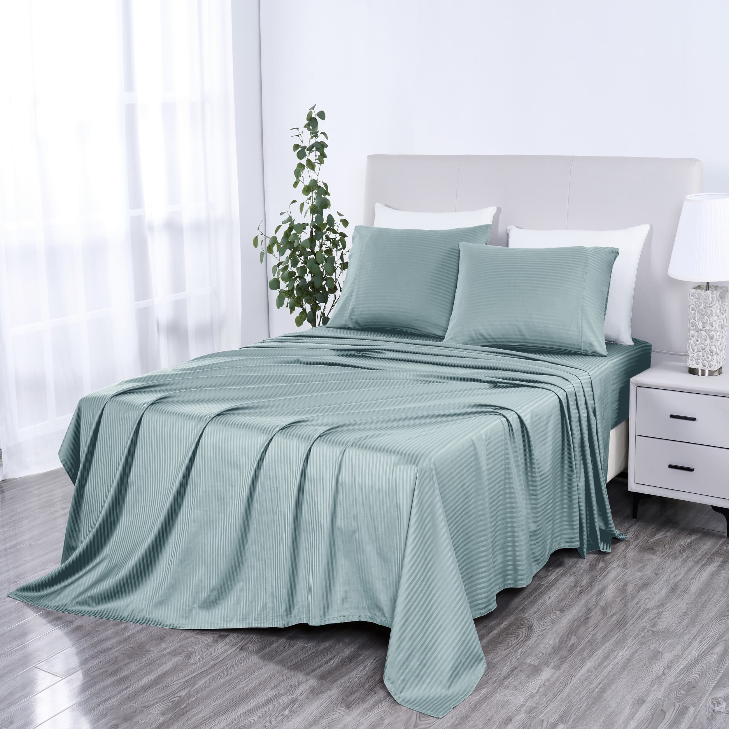 TEMU 1000 Sheet Set - Long-lasting Quality, Durable, And For Premium Sleep