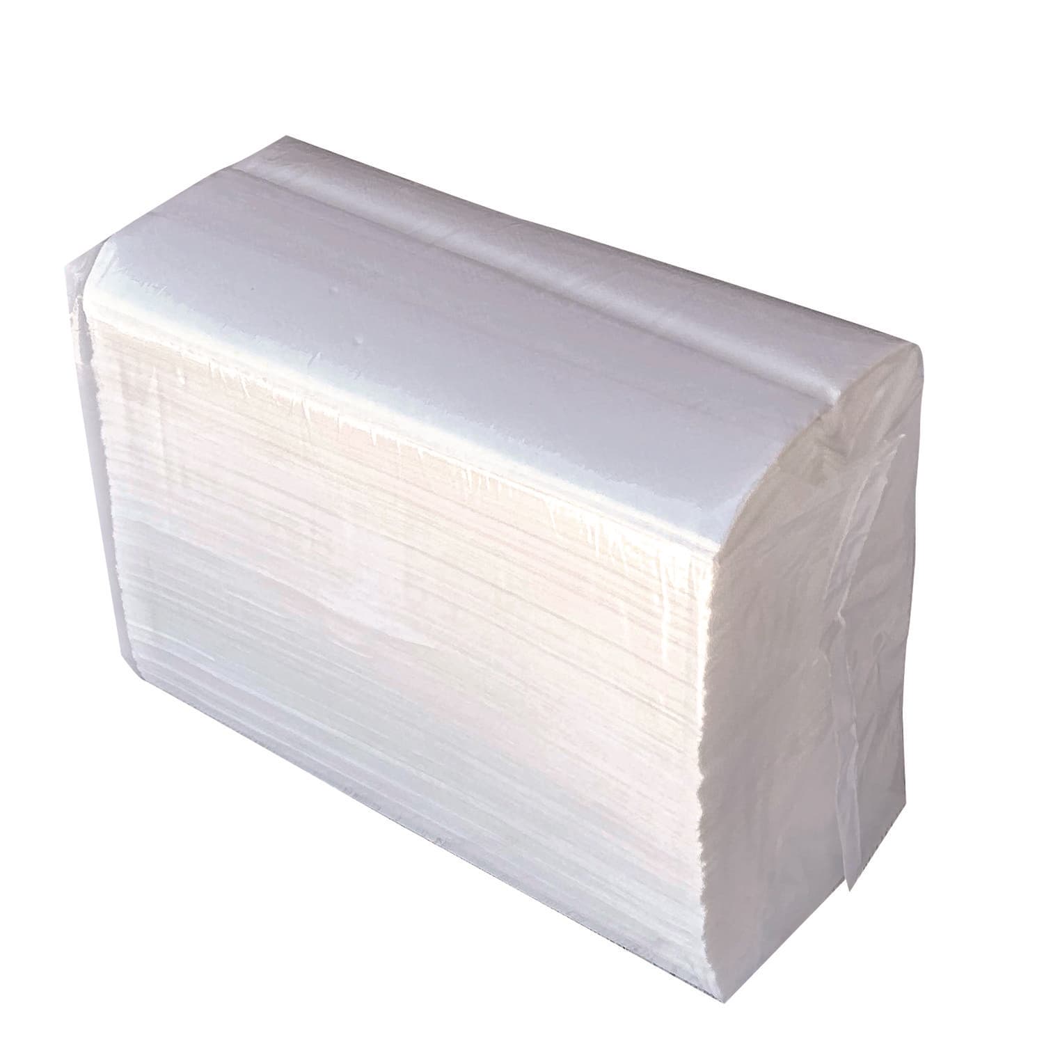 TEMU 10,000 Napkins Per Carton, Tall-fold Disposable Paper Napkins, 1-ply, 5.98" X 11.38", White, Bulk Pack