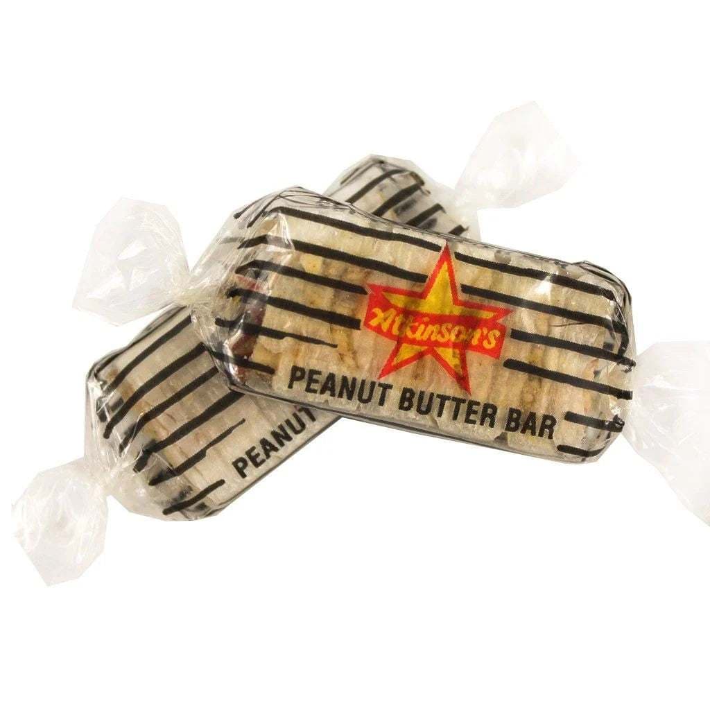 TEMU Peanut Butter Bars