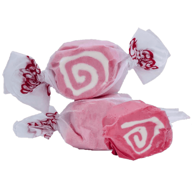 TEMU Cinnamon Salt Water Taffy