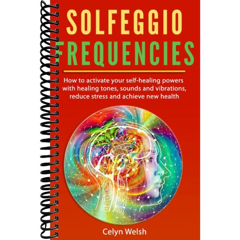 TEMU Solfeggio Frequencies: How To Activate Your Self- Powers With Tones, Sounds And Vibrations, Reduce Stress And Achieve New Health