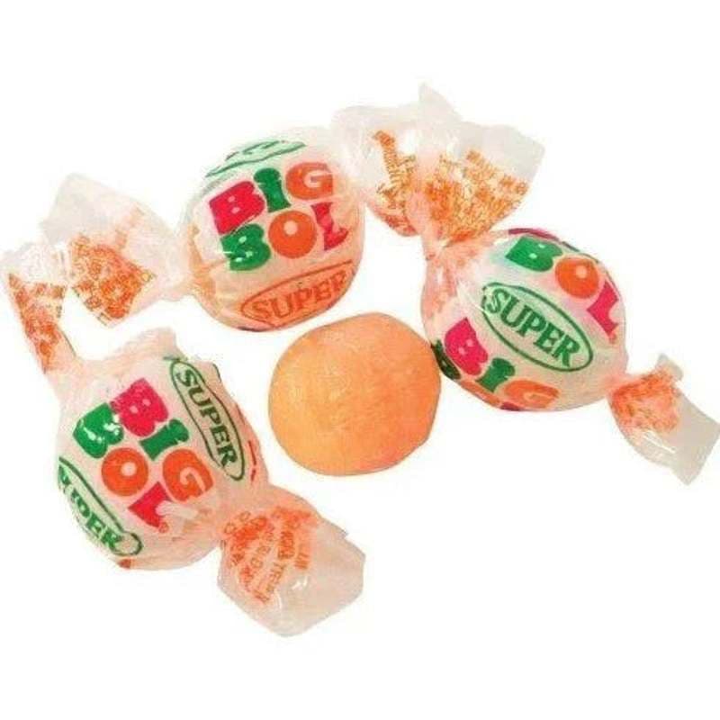 TEMU Super Big Bol Candy Bubble Gum - 1 Lb.