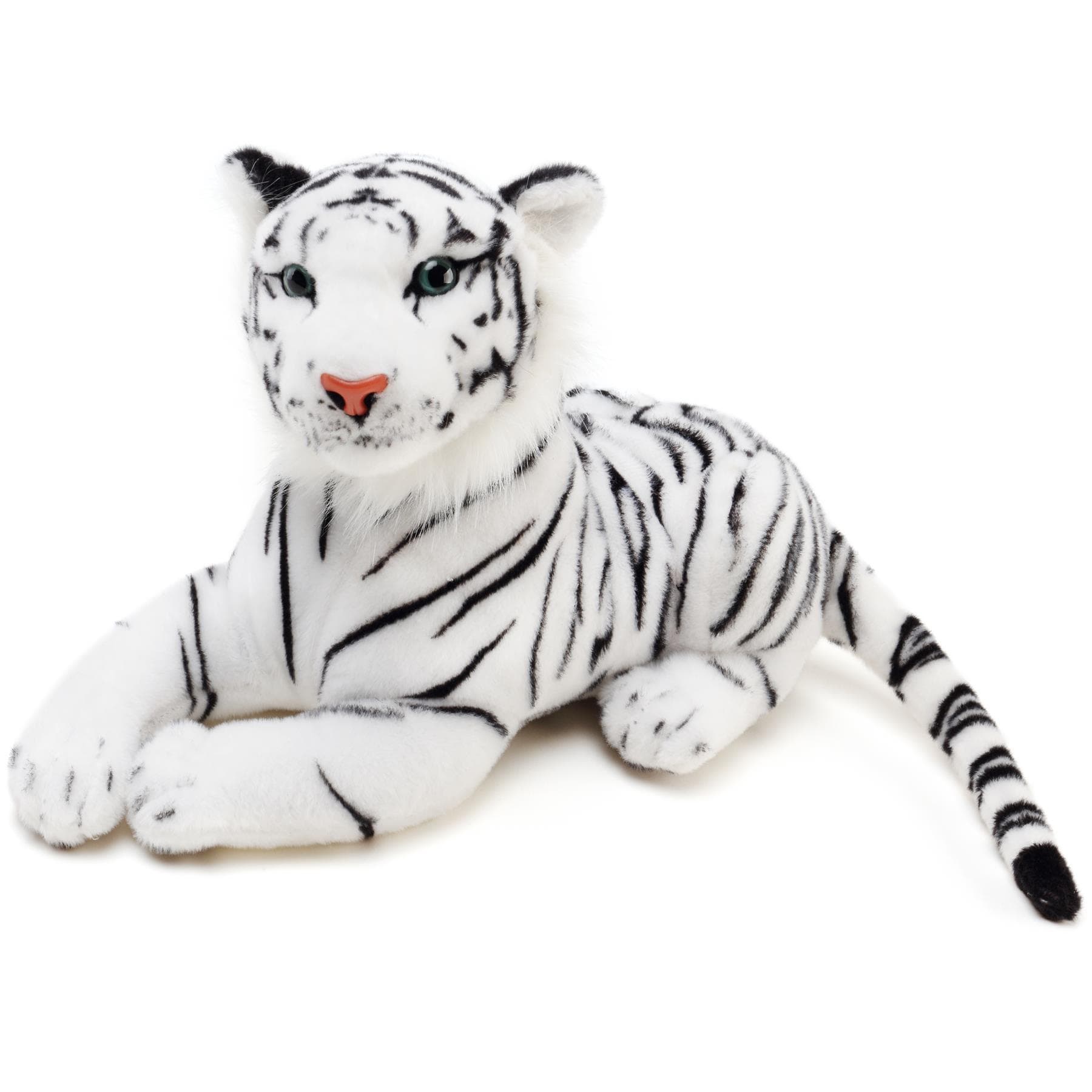 TEMU Tiger - 17 Inch Stuffed Animal Plush - By