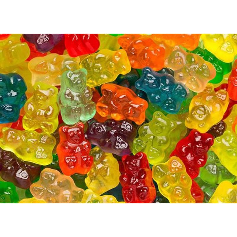 TEMU Wholesale Tropical Gummy Bear