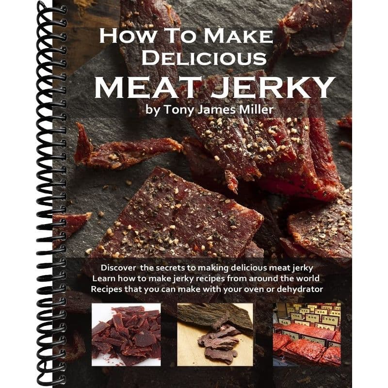 TEMU How To Make Delicious Meat Jerky (burgers, Barbecue And Jerky)