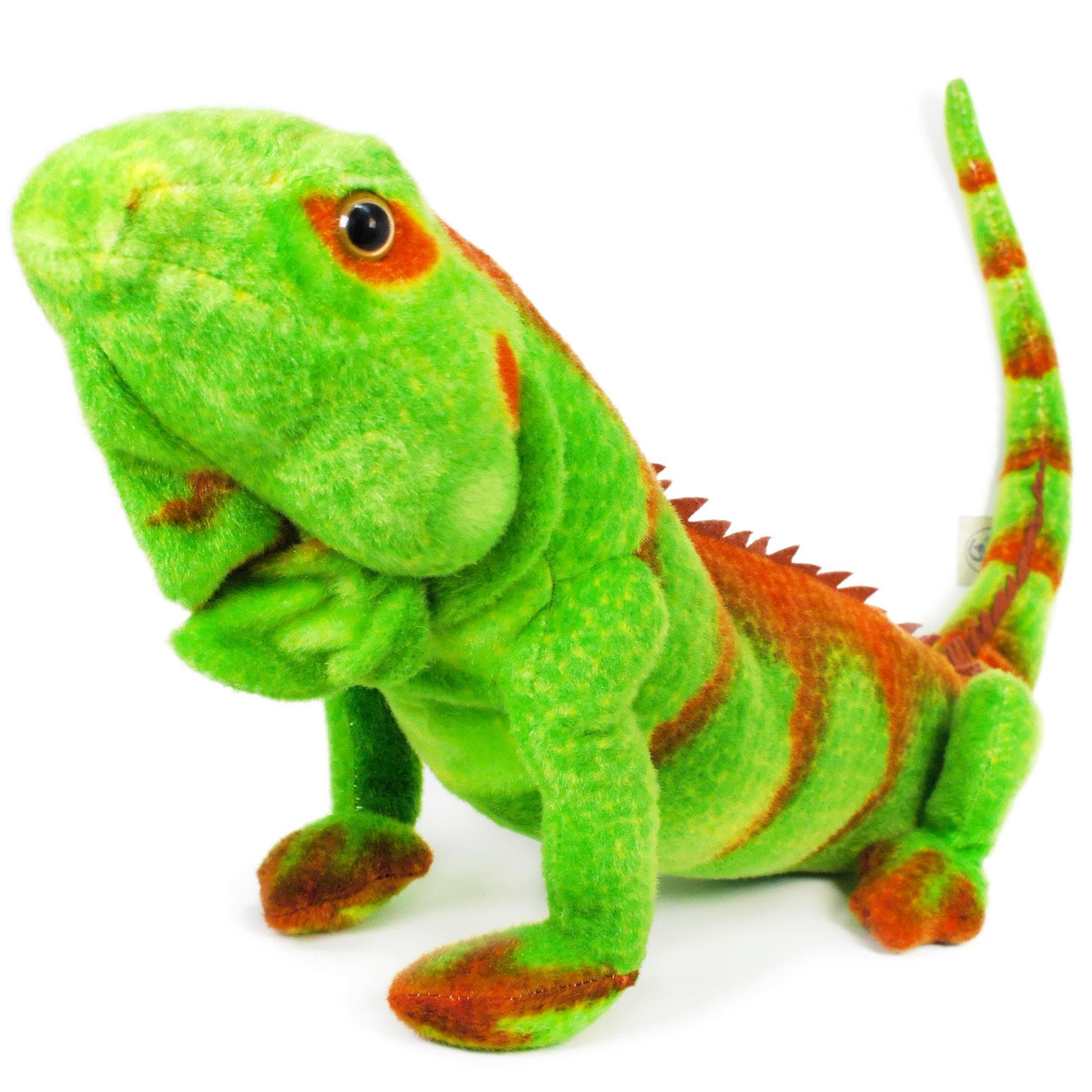 TEMU The Iguana - 29 Inch Stuffed Animal Plush - By