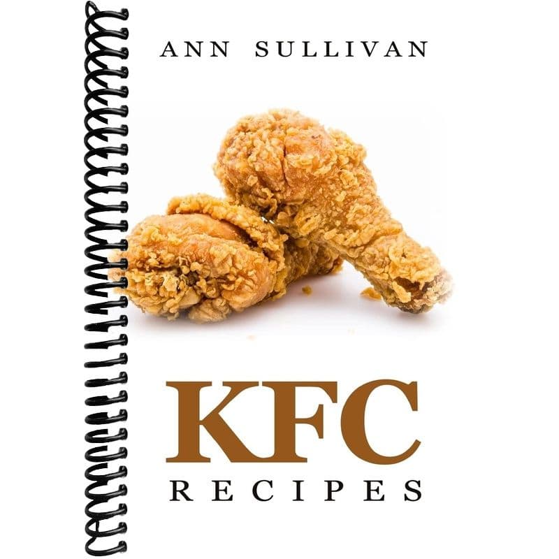 TEMU Kfc Recipes