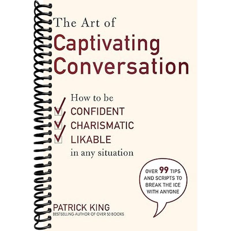 TEMU Art Of Captivating Conversation