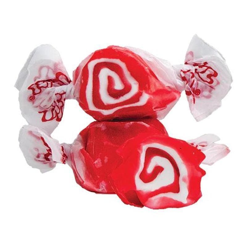 TEMU Red Licorice Salt Water Taffy