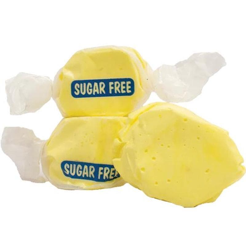 TEMU Sugar Free Banana Salt Water Taffy
