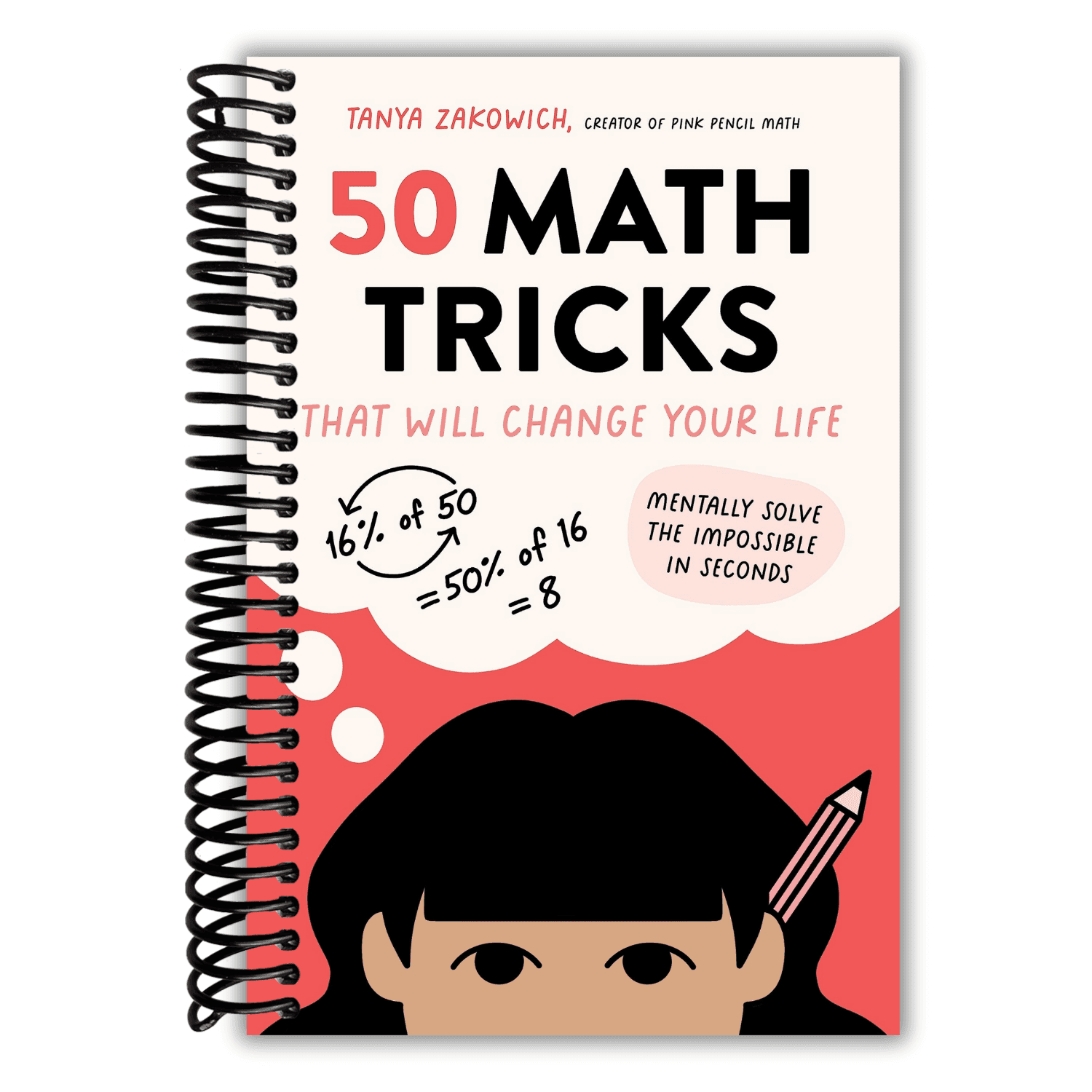 TEMU 50 Math Tricks That Will Change Your Life: Mentally Solve The Impossible In Seconds
