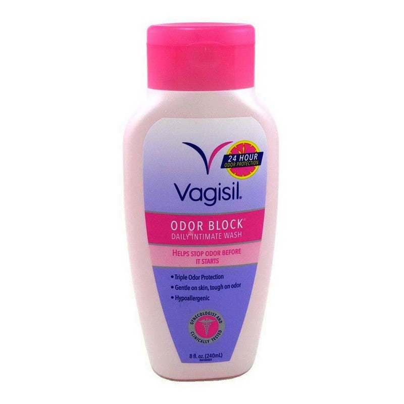 TEMU Daily Intimate Wash, , 8 Oz