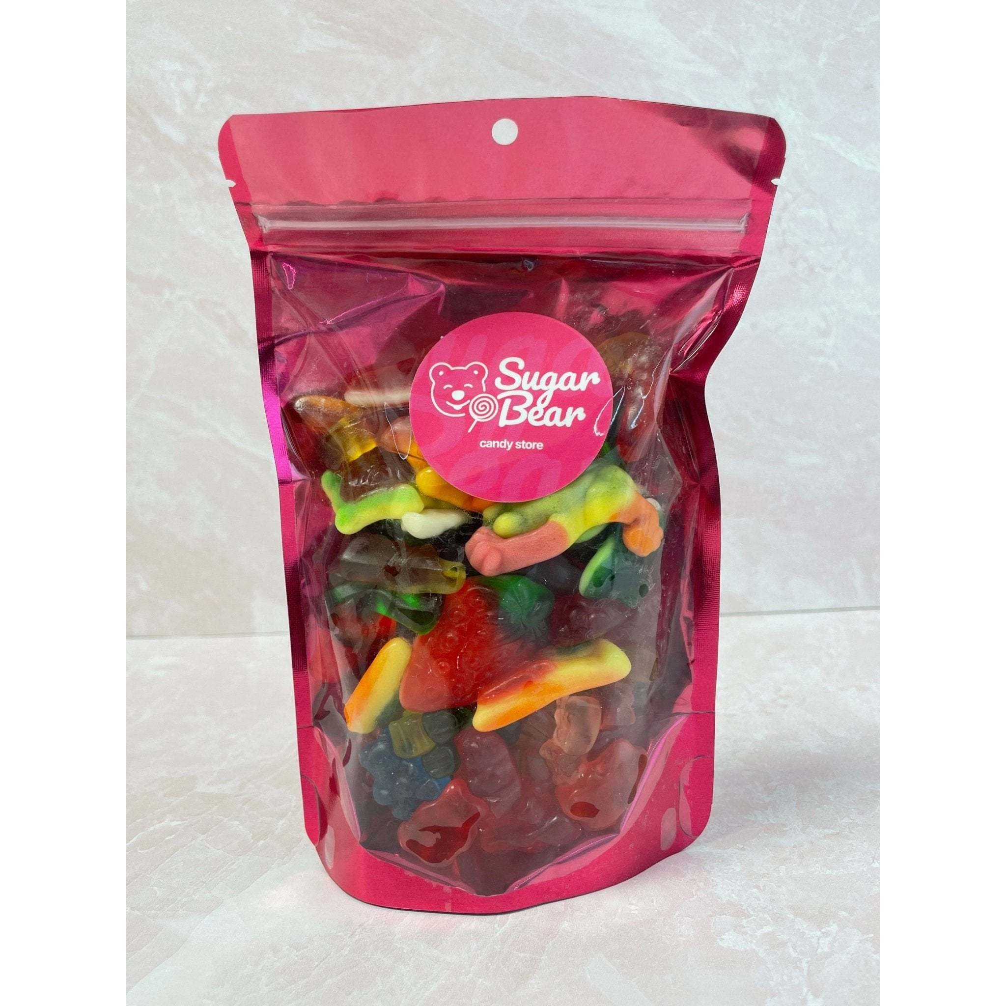 TEMU Classic Gummy Mix