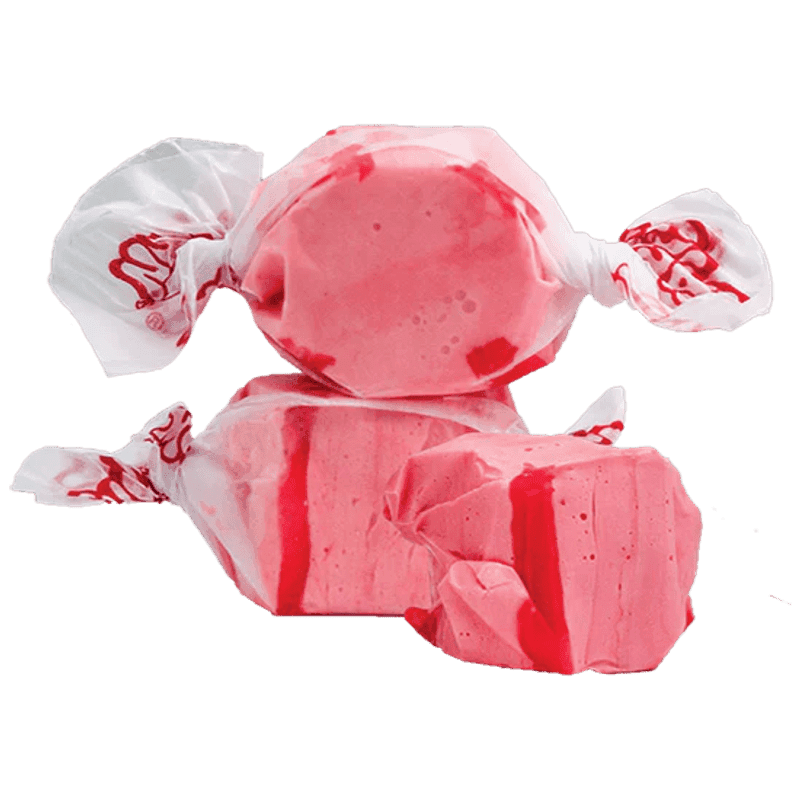 TEMU Strawberry Salt Water Taffy
