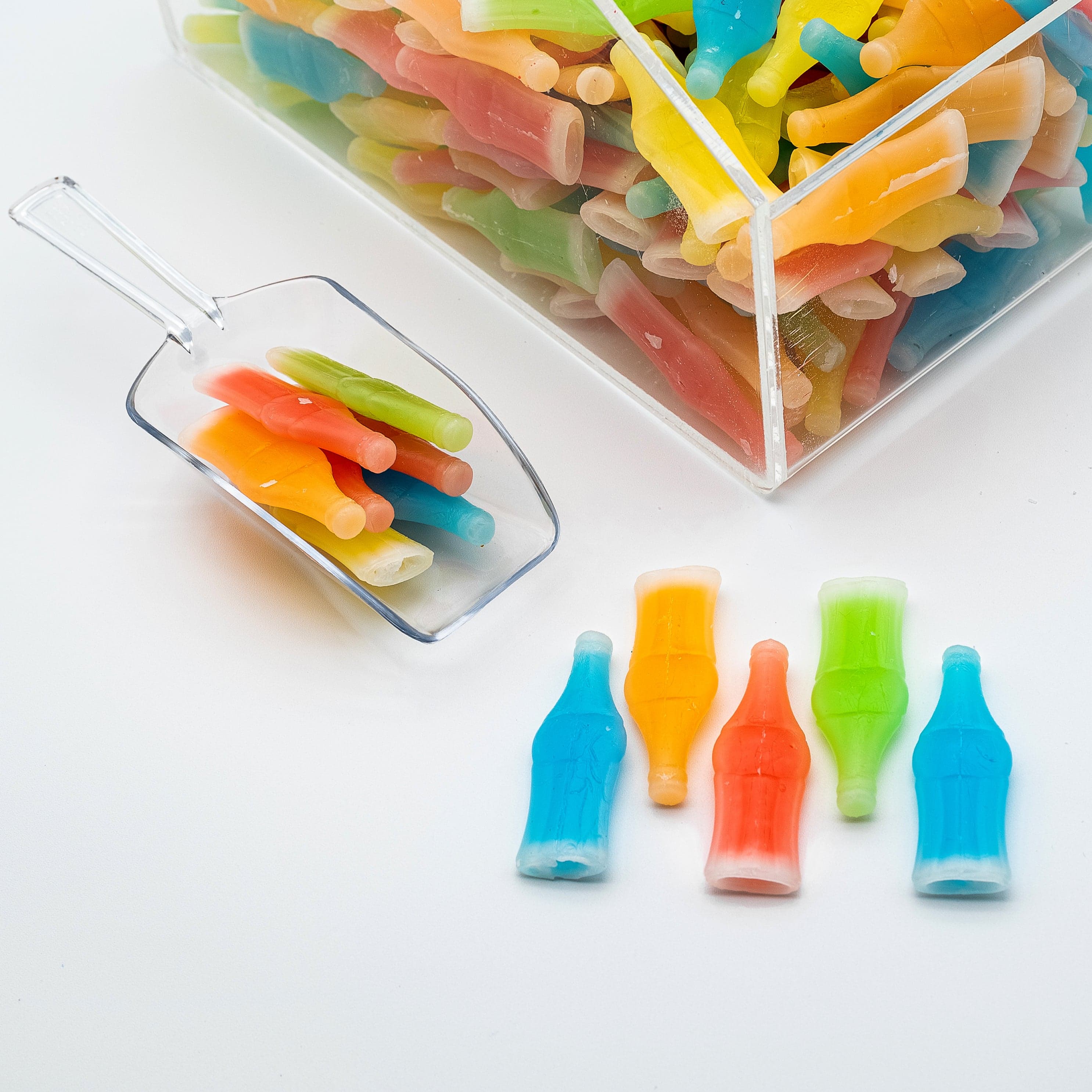 TEMU Wax Bottle Candy