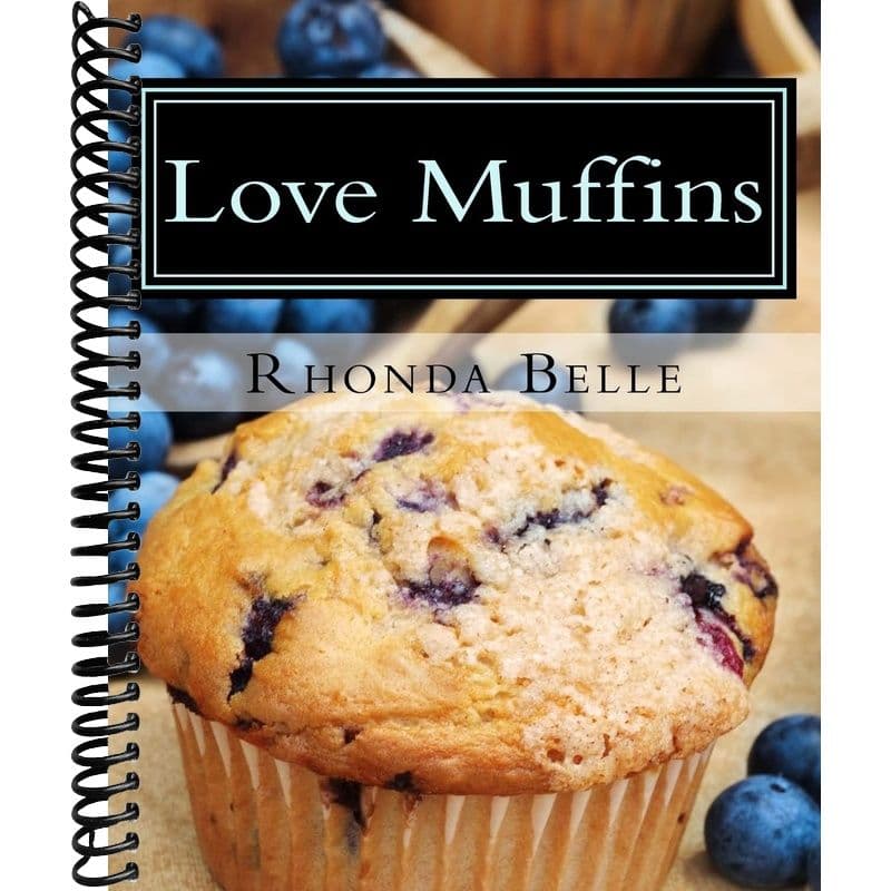 TEMU Love Muffins: 60 Super #delish Muffin Recipes (60 Super Recipes)