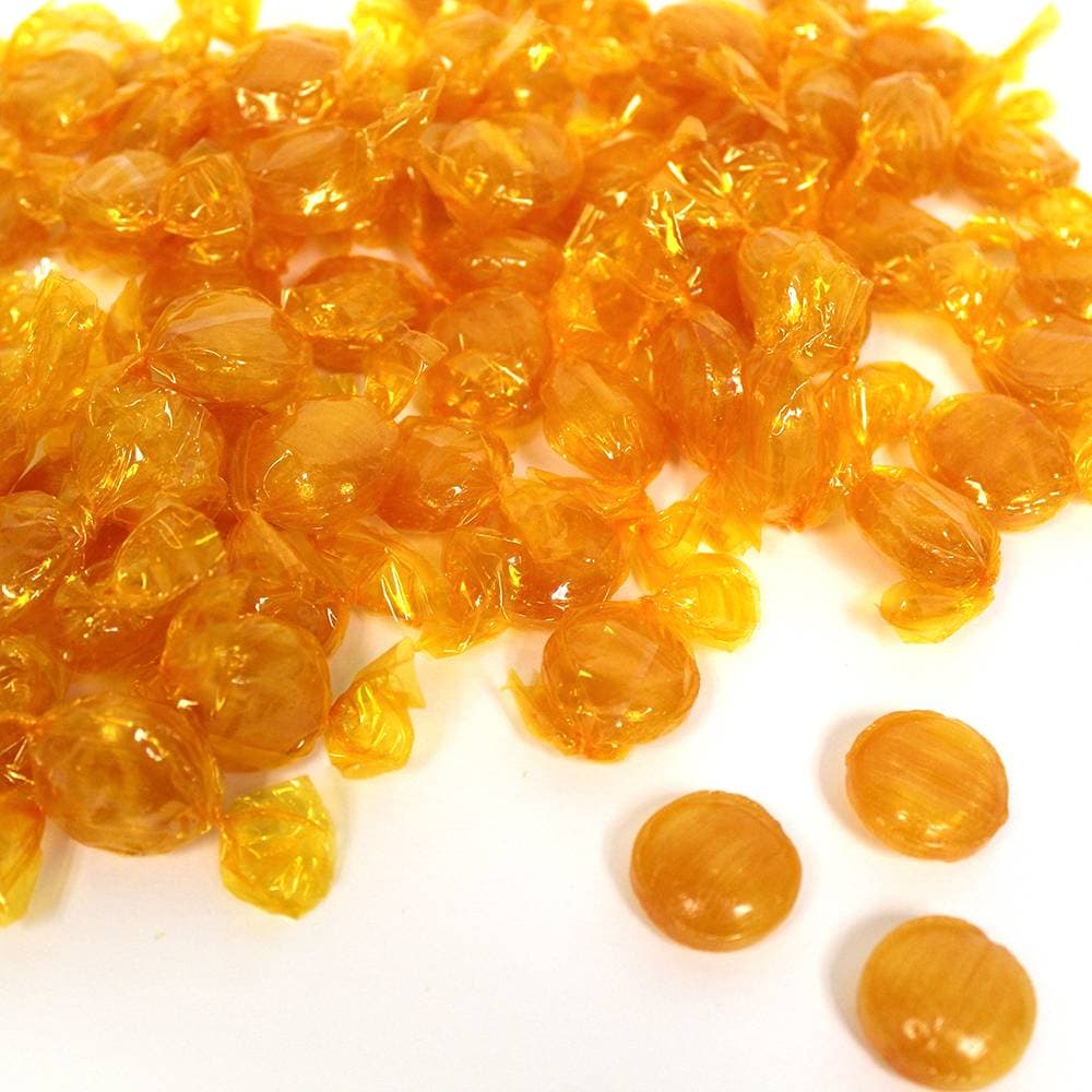 TEMU Butterscotch Button Candy