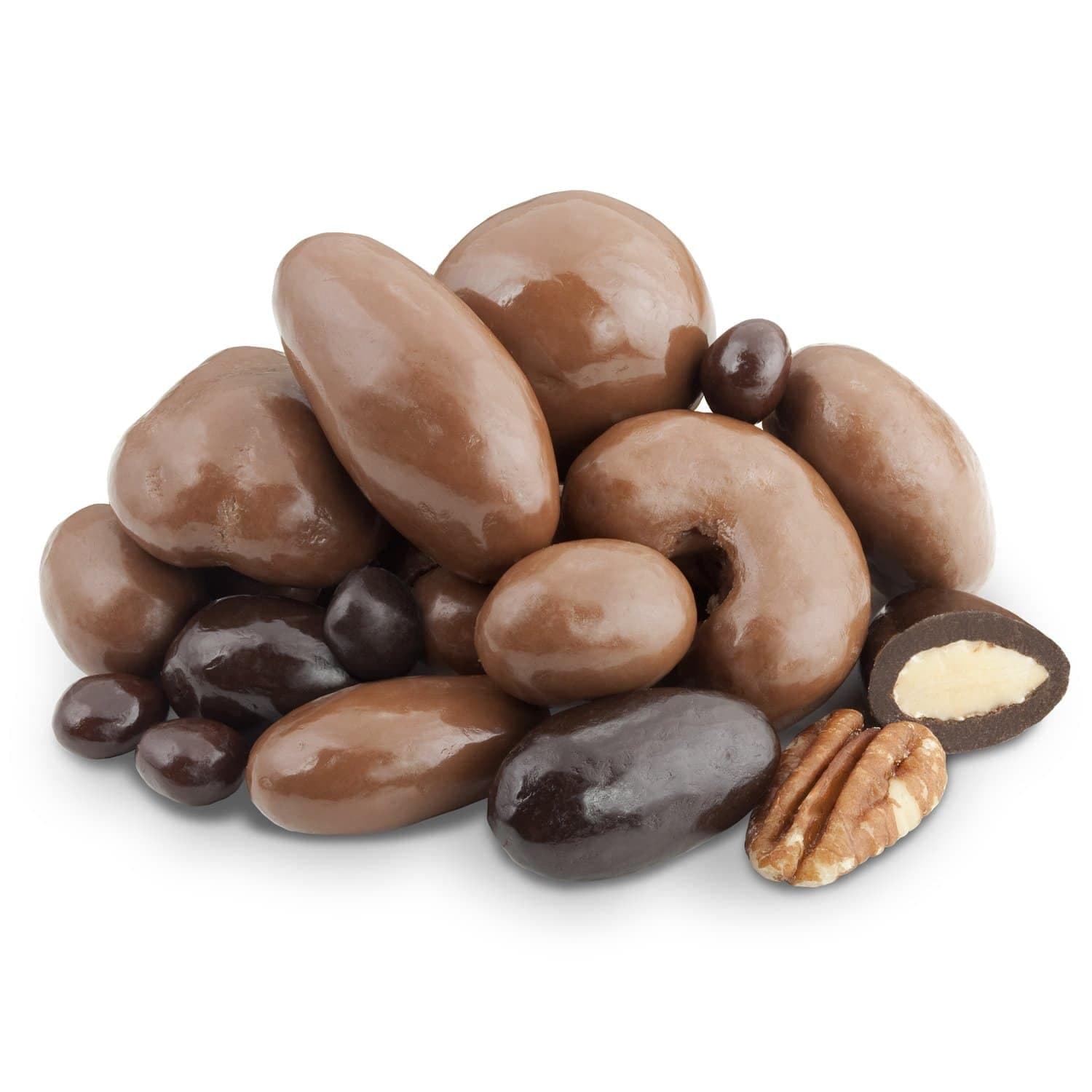 TEMU Chocolate Bridge Mix