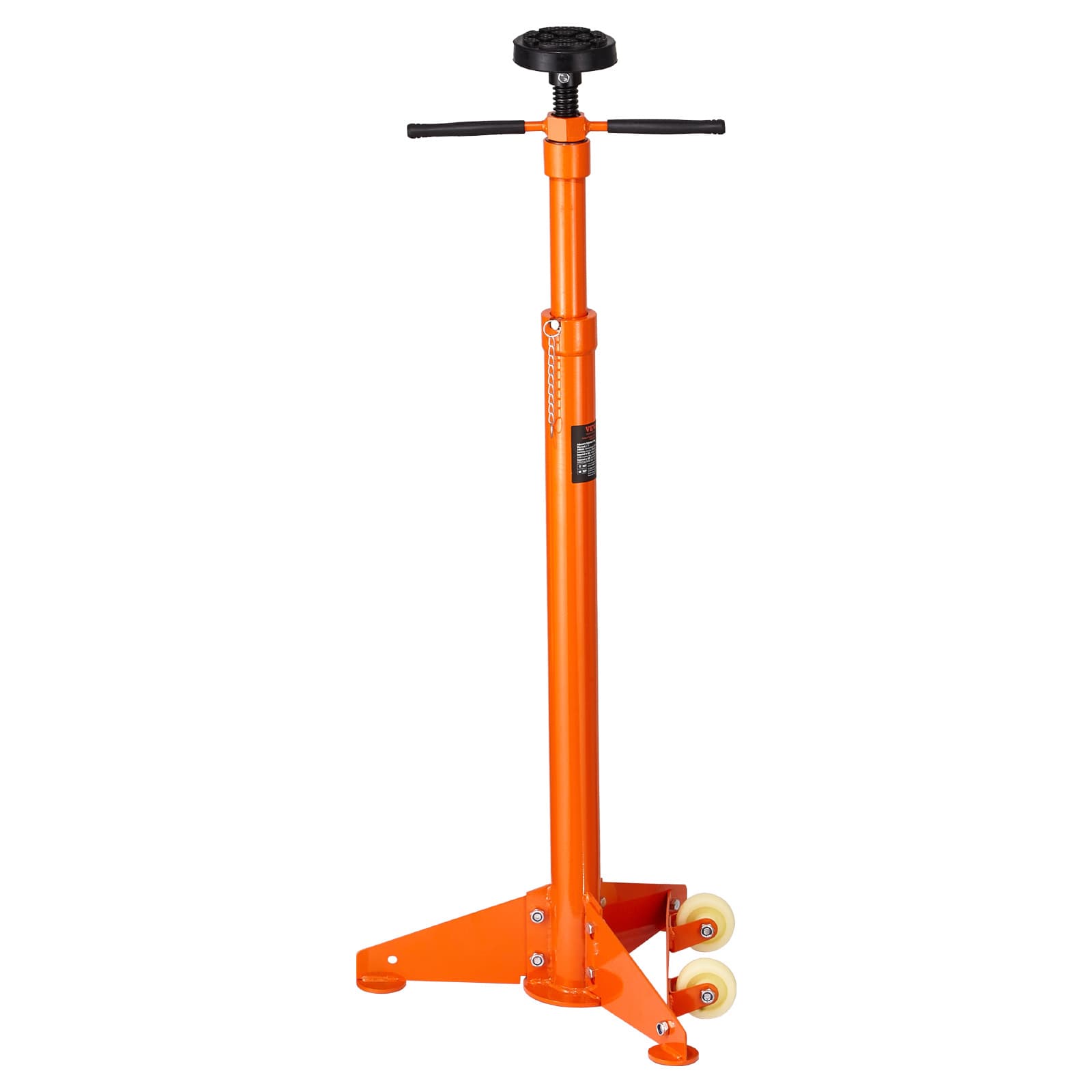 TEMU Vevor Underhoist Support Stand 3/ Capacity Under Hoist Jack Stand