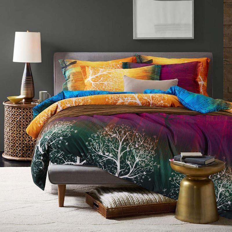 TEMU Au Standard Size All Sizes Bed Quilt/duvet/ Cover Set-