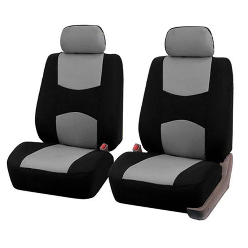 TEMU Car Seat Covers, 2mm Sponge, Front Seats, , 4pcs Set