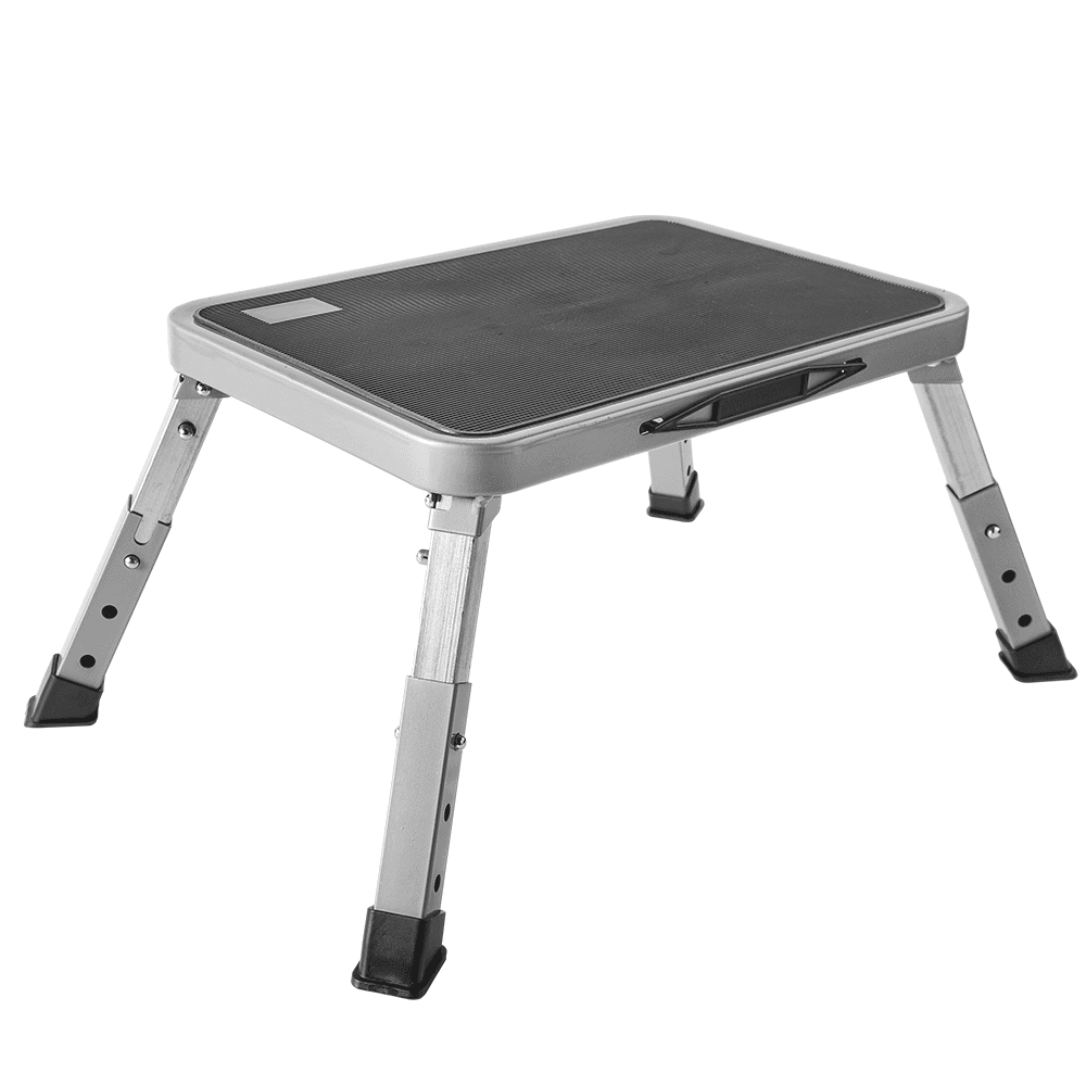 TEMU Folding Step Portable & Compact With Carry Handle & Non Slip Surface Aus — image 1