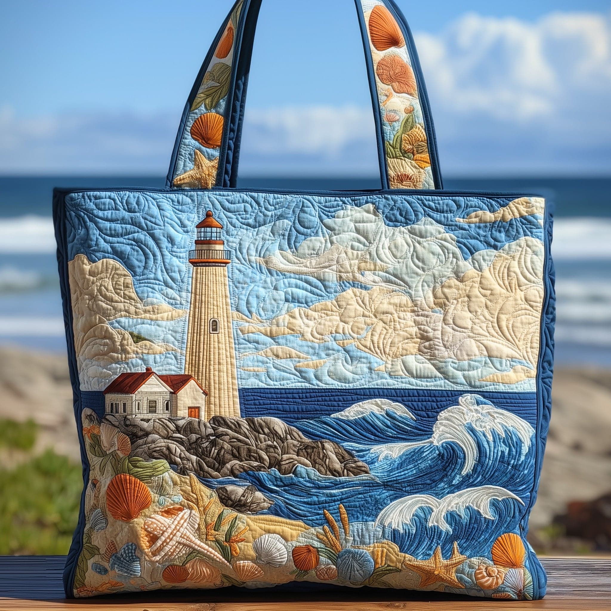 TEMU Men' & Women' Quilted Tote Bag - Multicolor Flat Quilted Suitable For Commuting, Machine Washable Casual Handbag With For,, Travel, Unisex Carryall For Daily