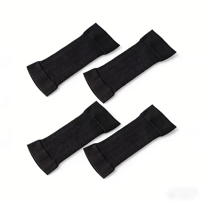 TEMU Arm Shaper Sleeves For - Tattoo Cover Up & Sleeves Suitable For , Gym, Training, Post-surgery, - Wear With Upper Arm Shaping Arm For Casual Use