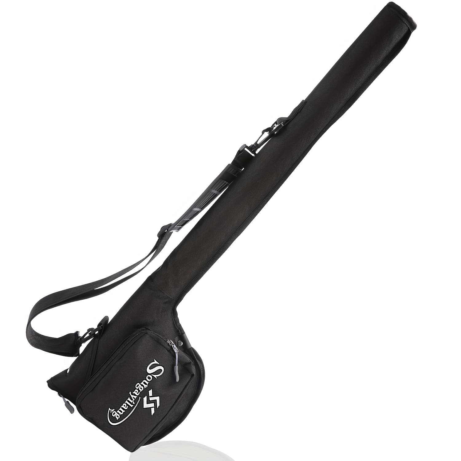 TEMU Sougayilang Fly Fishing Rod Bag Fishing Pole Tools Storage Bag Case Fishing Gear