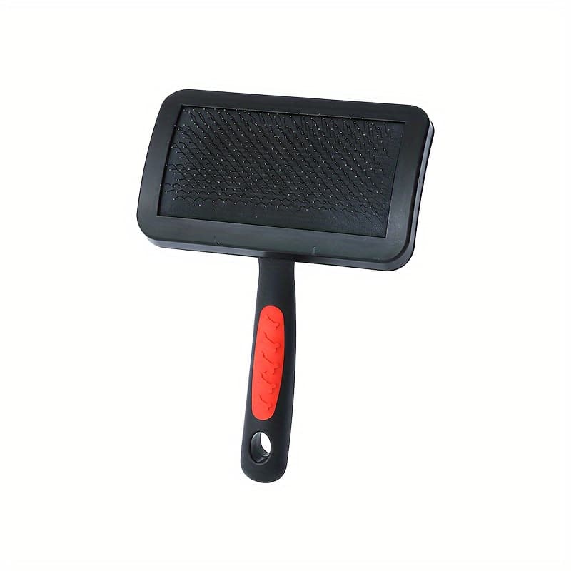 TEMU Curved Surface Pet Air Cushion Comb Other (dog Grooming Supplies)