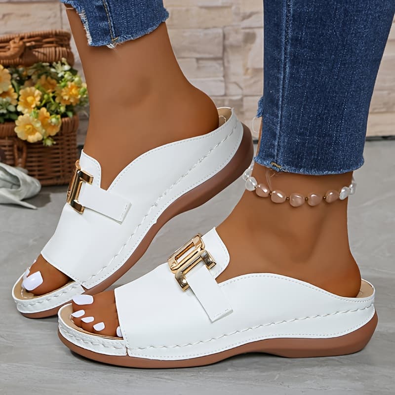TEMU New Style: A Very Comfortable Summer Women's Casual Sports Sandal For Outdoor Wear, In A Of Different Colors For Customers From