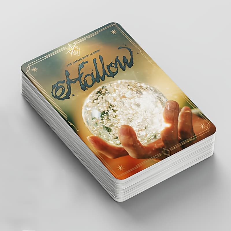 TEMU Skz Card 2025 Hollow Series Lomo Cards Stickers, Perfect Gifts For Friendship Day, , Anniversaries, New Year, Or Greetings
