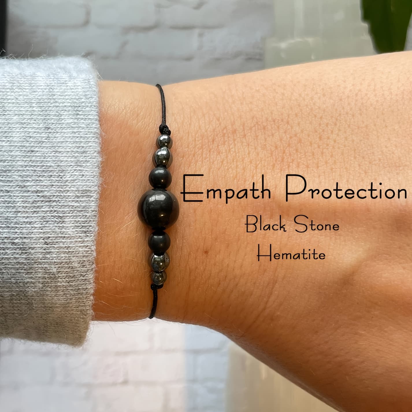 TEMU Protection Bracelet, Mnimalist Bracelet, For Man And Woman, 1pc