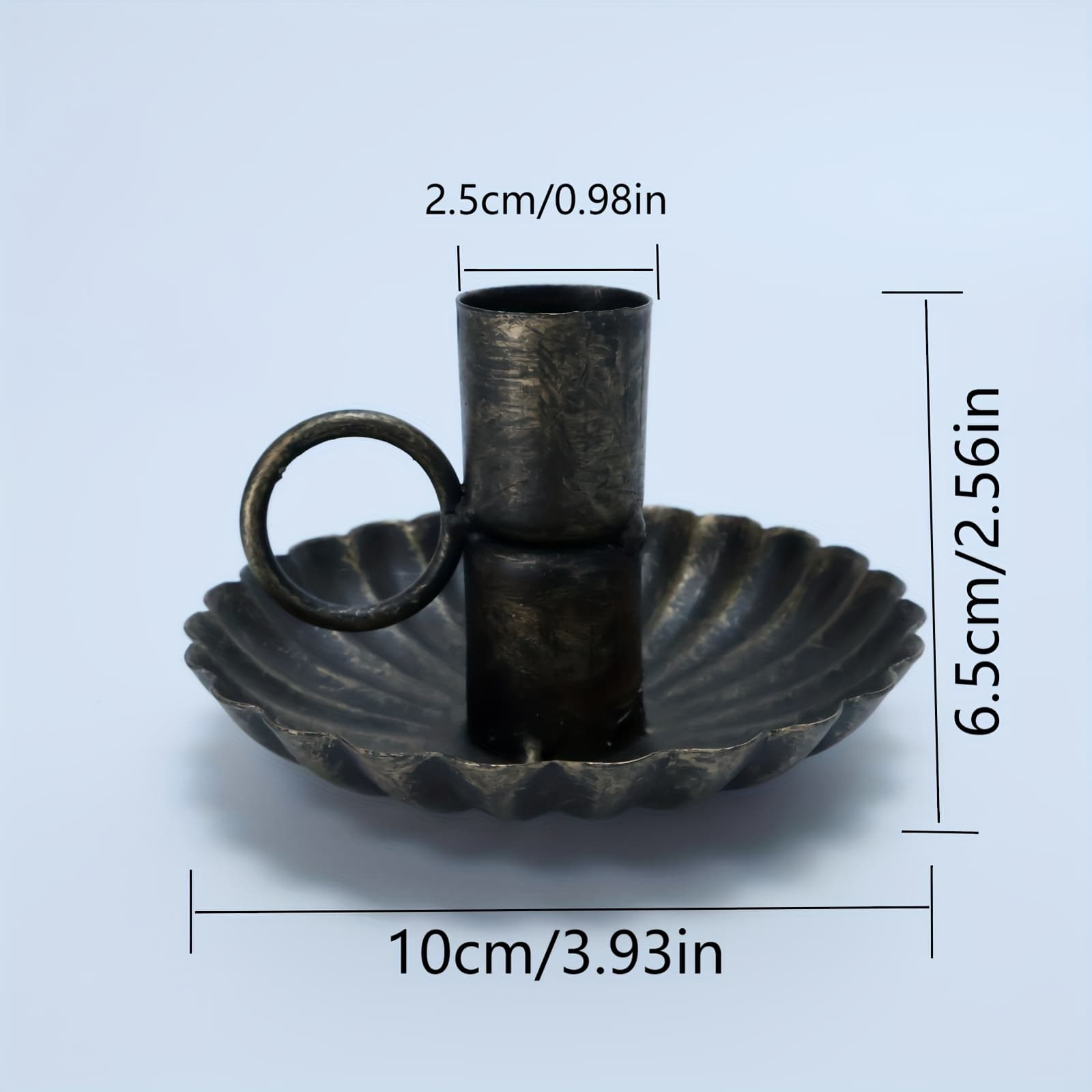 TEMU Retro Candlestick