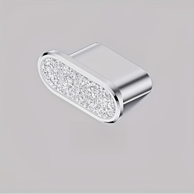 TEMU Dust Caps For 17 Pro Max, 16 Pro Max, 16 Plus, 17 Pro Max, 17 Air, 17 Pro Max | Typ-c Charging Port Protectors, Aluminum Alloy Material