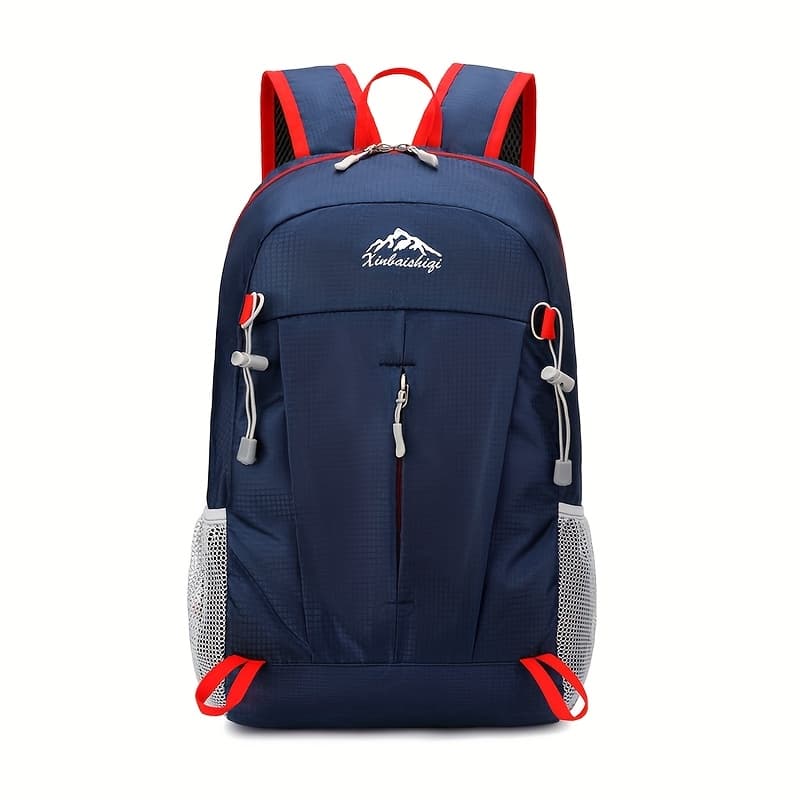 TEMU Outdoor Sports Backpack Men Women Foldable Bag Travel Backpack Hiking Bag Foldable Skin Bag Book Bag Backpack Small Bag Travel Bag