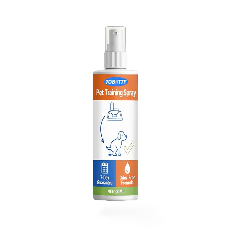 TEMU Guide Pets To At Fixed Points, Dog Toilet Training Spray, Suitable For Indoor And Outdoor Dog Urine Sprays, To Dogs To Excrete At , Training Spray: To Prevent Pets From