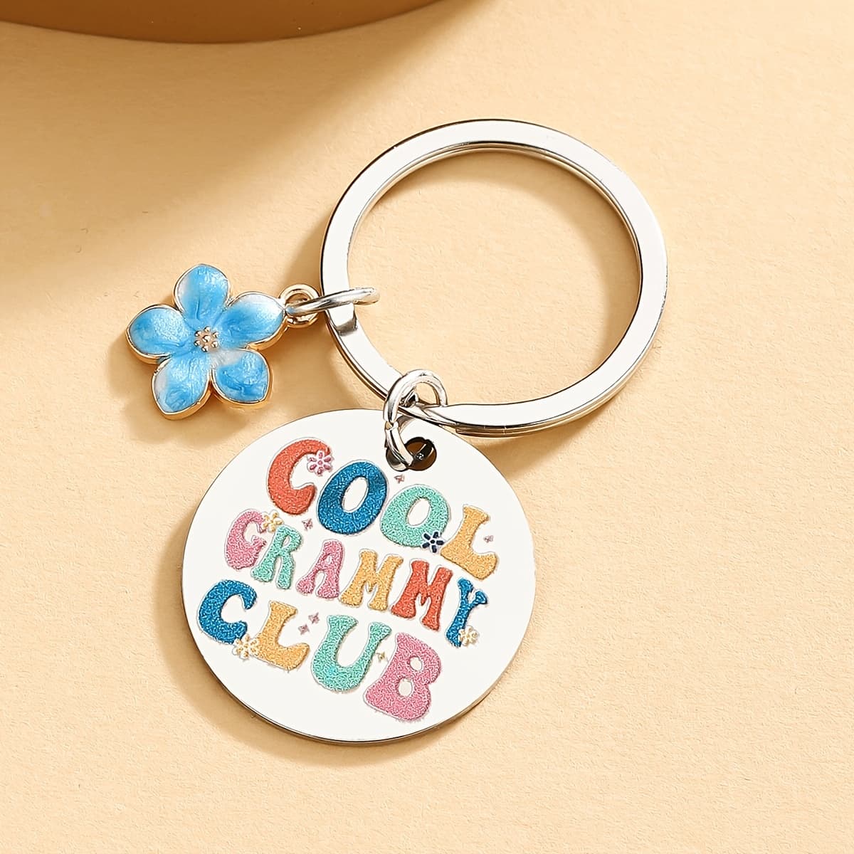 TEMU For Birthday Unique Grammy Gift Ideas Best Grandma Gifts From Grandkids Cool Grandma Keychain Birthday Christmas Mothers Day Gift For Grandmas
