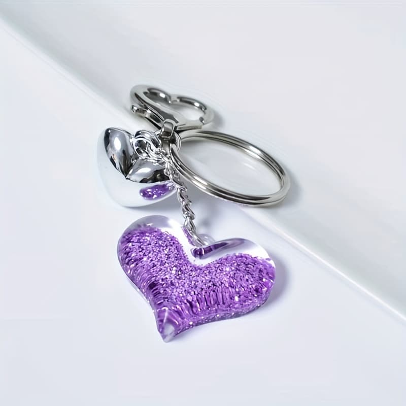 TEMU Key Chain Purse Backpack Key Chain Car Charm Earphone Additions, Women' Gifts