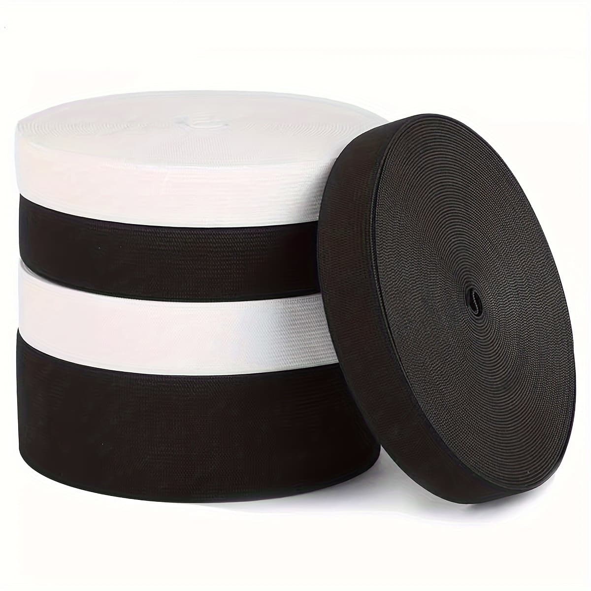 TEMU 300cm Extra Thick Elastic Band With High And Durability, Rubber Band For Pants