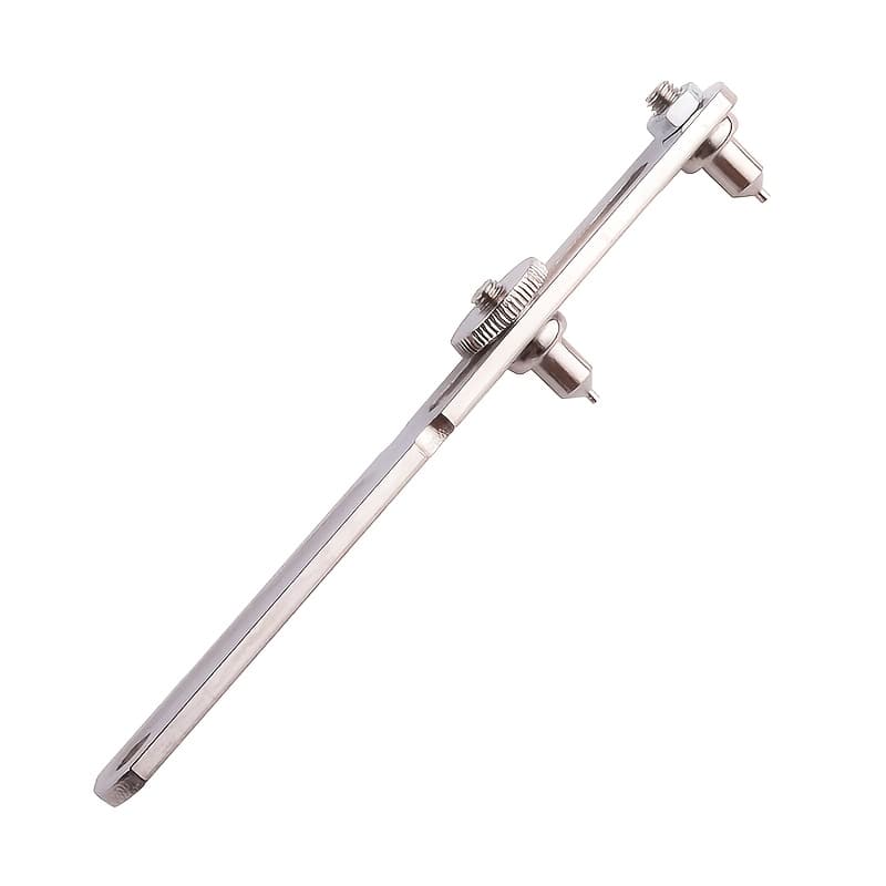 TEMU 1pc Clock Back Cover Opening Tool, Used For Battery Replacement And Maintenance, Sports Clock Adjustable Bottle Opener, Rear Shell Fastening And Disassembly Tool, For Gift
