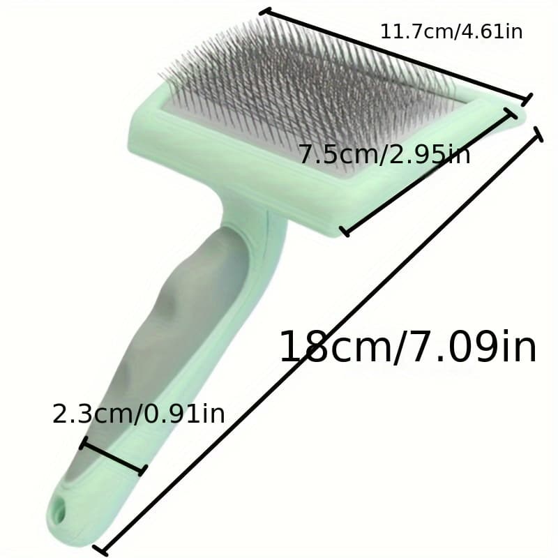 TEMU Pet Deshedding Comb