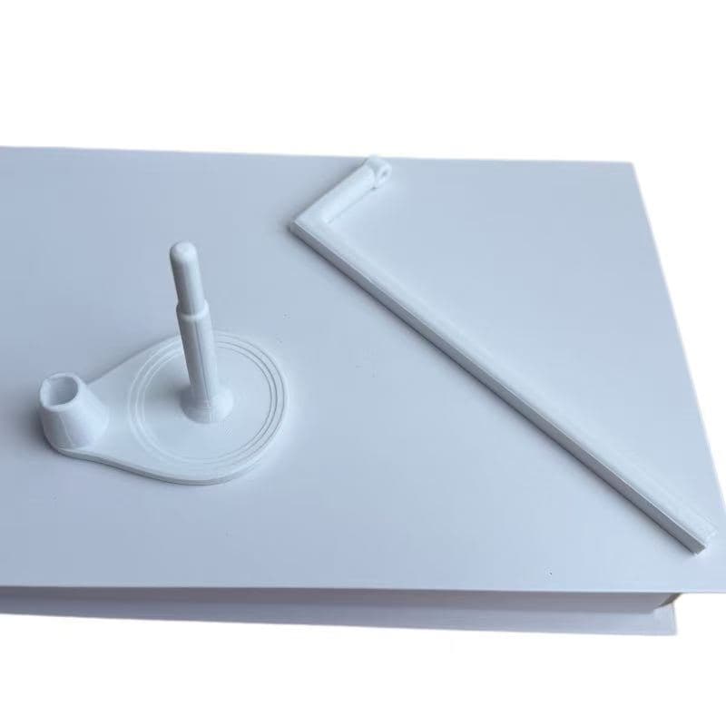 TEMU Bobbin Holder & Anti- Thread Guide - Top-mounted Bobbin Stand Suitable For Household Sewing Machines, Overlockers, Locking Machines, Handheld Sewing, Bobbin Winder For Crafting, No-spool