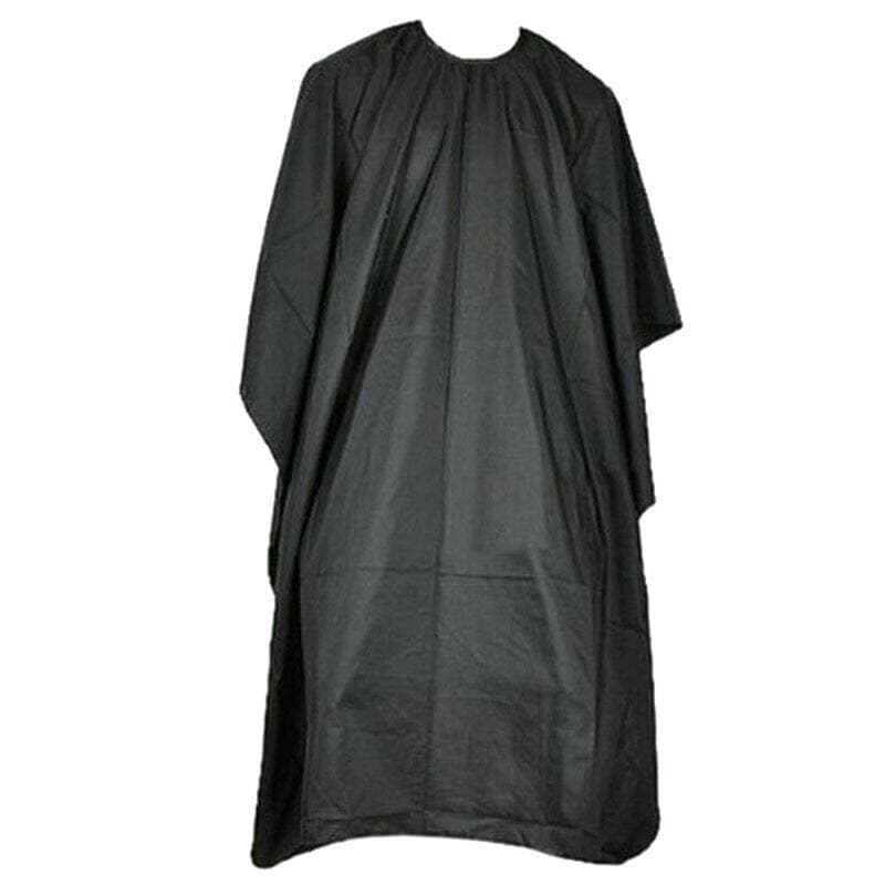 TEMU Hair Cutting Gown For Professional Hairdressers And Barbers - Durable And Comfortable Salon Apron For Hair Styling And Cutting C0025a