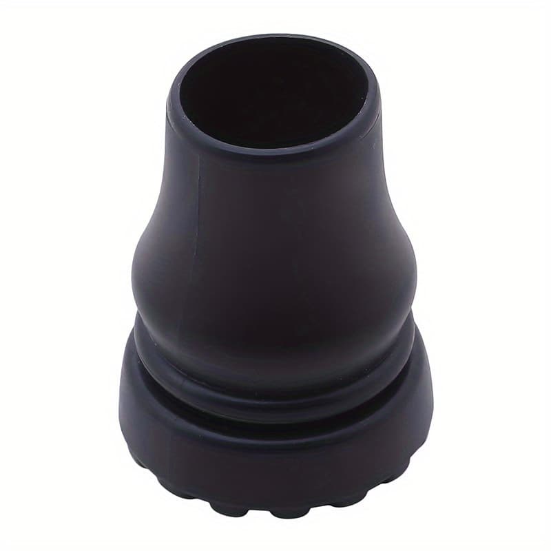 TEMU 1/2pcs Non-slip Cane Tips, Protect Your Hiking Pole Tips During Climbing And Hiking