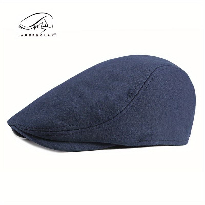 TEMU Men&; Flat News Irish Hat British Vintage