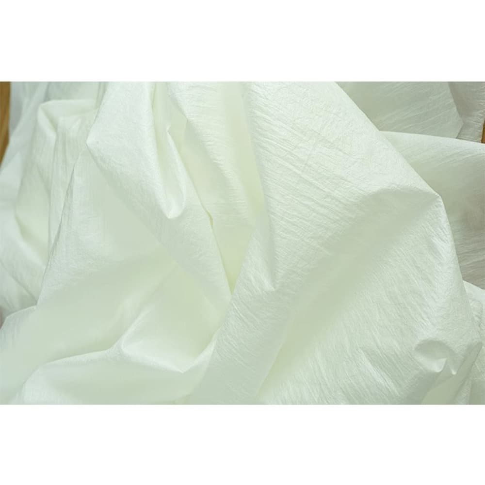TEMU 1pc 50*140cm Thin Luminous Fabric, -the-dark Reflective Cloth, Automatically Glowing Material, Creative Lightweight Fabric For Jackets And Pants Designed By (square Weight 171gsm)